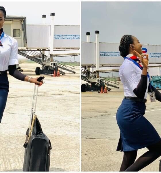Nigerian Lady