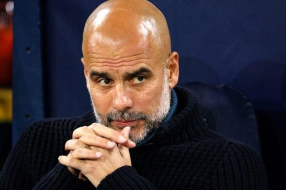 Guardiola Confirms Major Injury Blow Ahead Of Burnley Vs Man City Clash