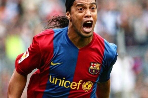 ‘When I Played At Barça, I Was The Happiest Man In The World ‘