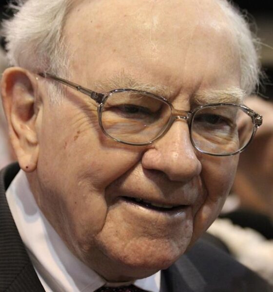 Warren Buffett