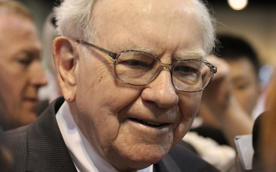 Warren Buffett