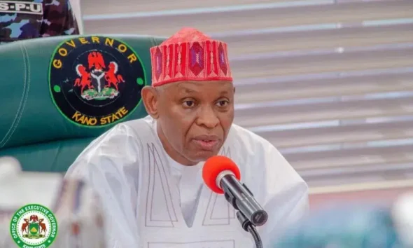 Governor Yusuf