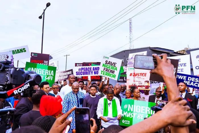 Peaceful Protest