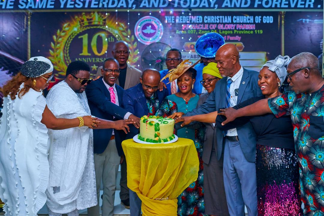 RCCG Pinnacle of Glory