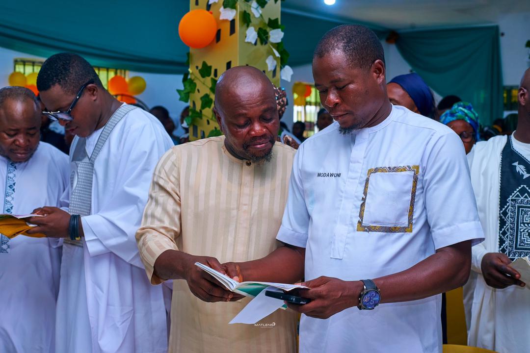 RCCG Pinnacle of Glory