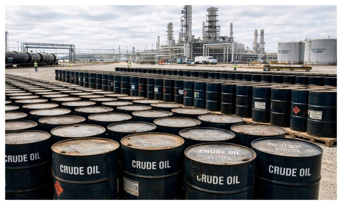 World Oil Outlook