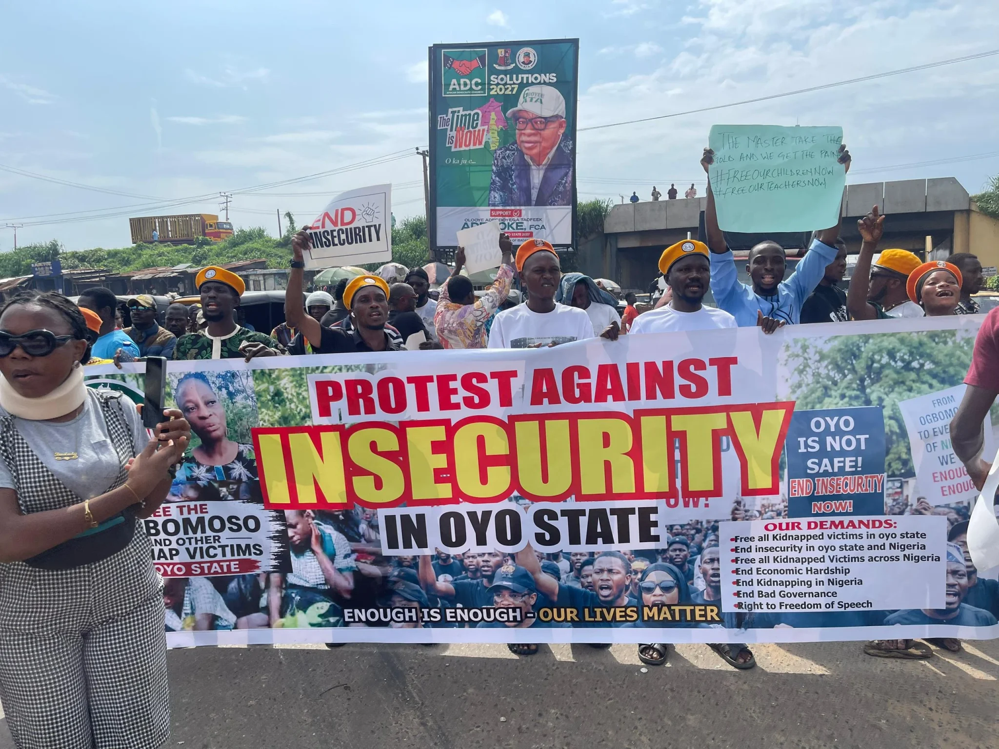 Protests