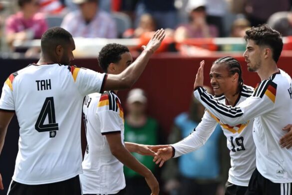 PHOTOS: World Cup Countdown: Germany, Portugal, Belgium Shine In…
