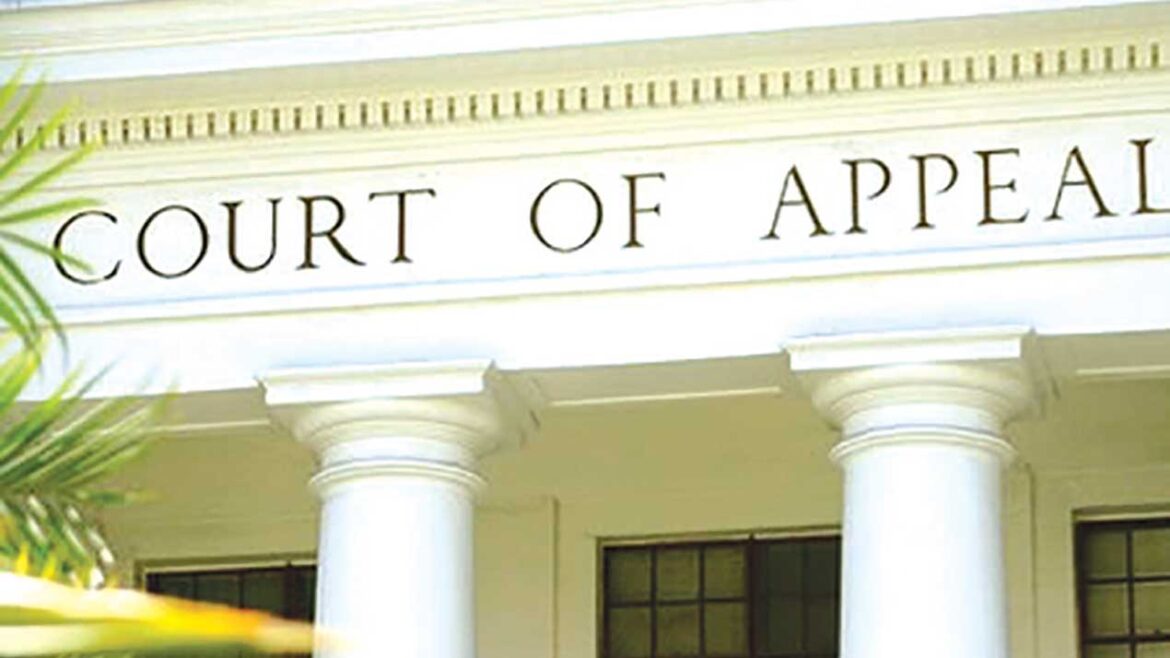appeal court