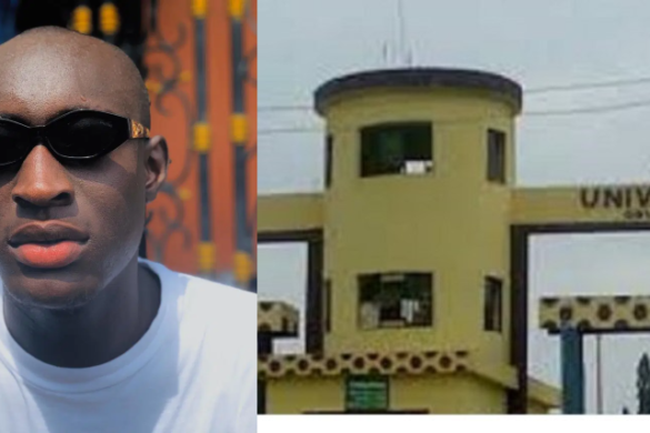It’s A Lie, We Didn’t Award Carter Efe Any Degree –Babcock University