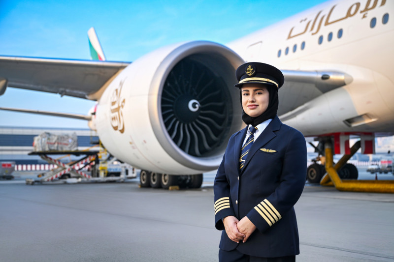 Female Pilots