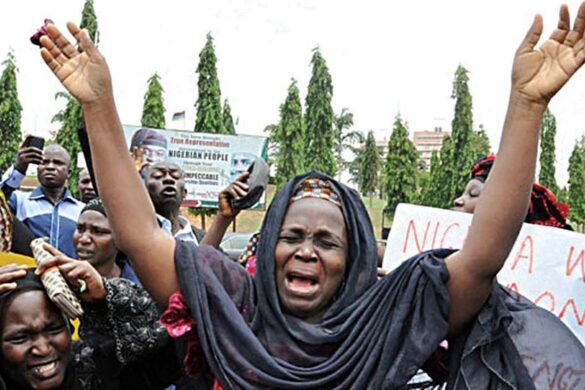 Executive Power to Loot, But None to End Insecurity, Unemployment