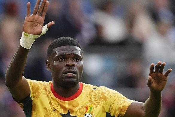 World Cup Update: Ghana Protests Canada’s Visa Denial For Partey