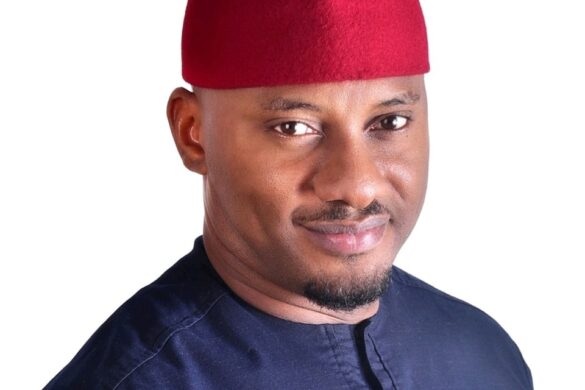 “Na Mumu Dey Cry For Woman. Abomination –Yul Edochie