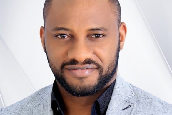 Yul Edochie Responds To Judy Austin’s Ex-Husband, Emmanuel Obasi