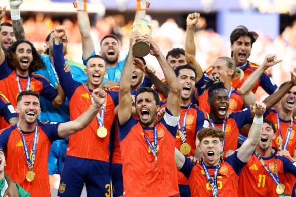 Spain Breaks Argentinian hearts, Wins The 2026 World Cup