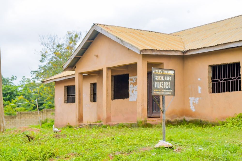 Community Police Station