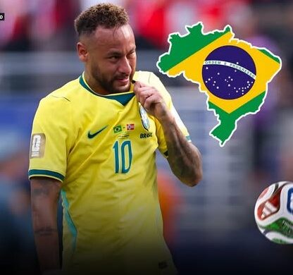 I Tried And I Tried. Now It’s Over. It Began Here And It Ends Here -Neymar