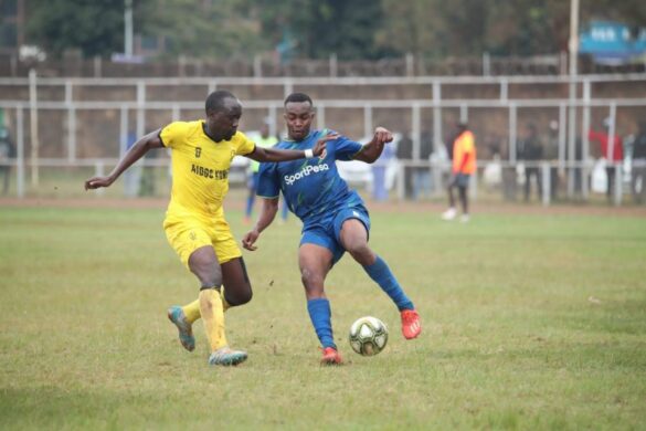 Breaking: ‘From Now On, No More Football Matches Inside Our Schools