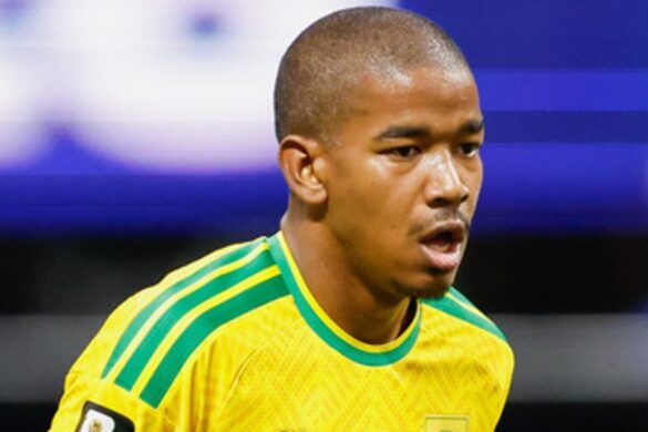 2 Wks After Representing His Country, World Cup Star Is Now..