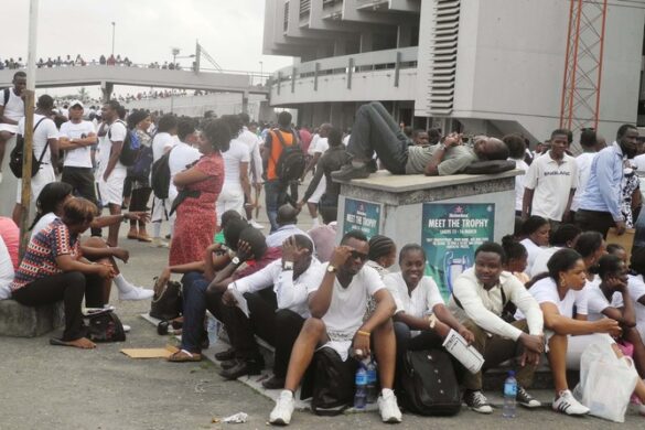 A Nation Held Hostage by Political Bandits