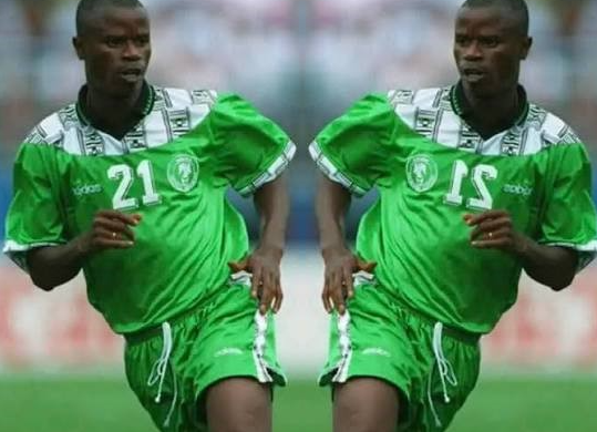 What To Do If You Want To Succeed In Football -The Headmaster, Mutiu Adepoju