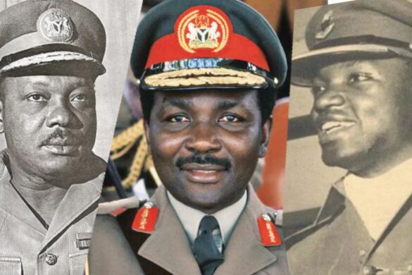 Nigeria’s First Military Coup Of 1966: Factors, Actors, Lessons