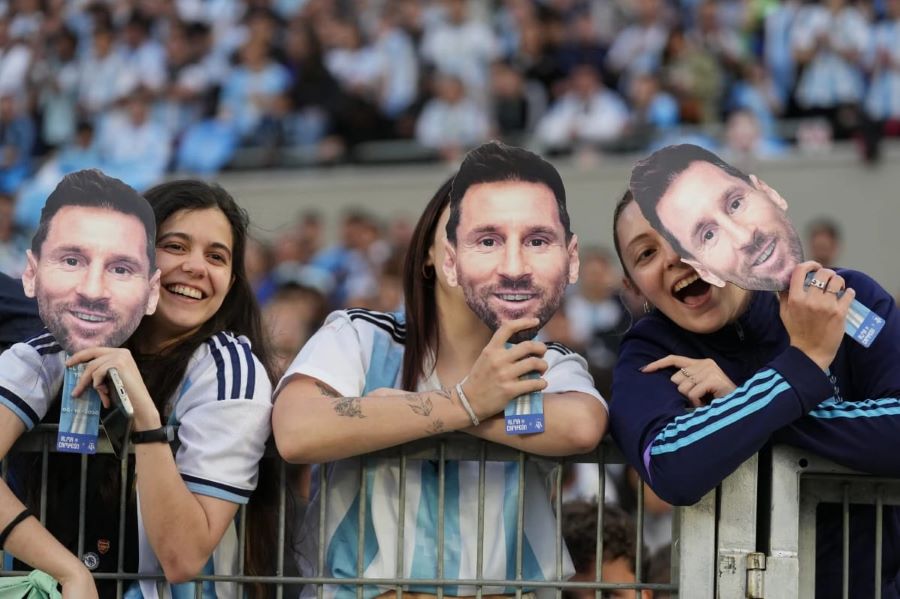 MESSI
