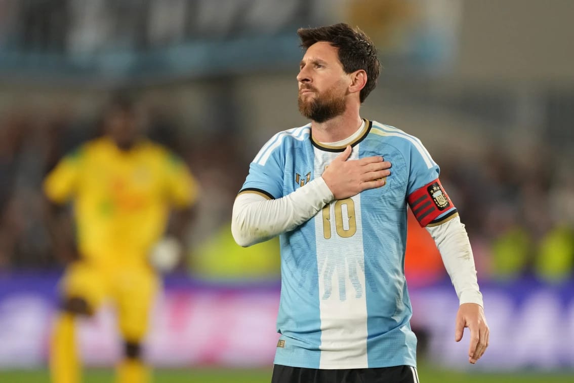 messi