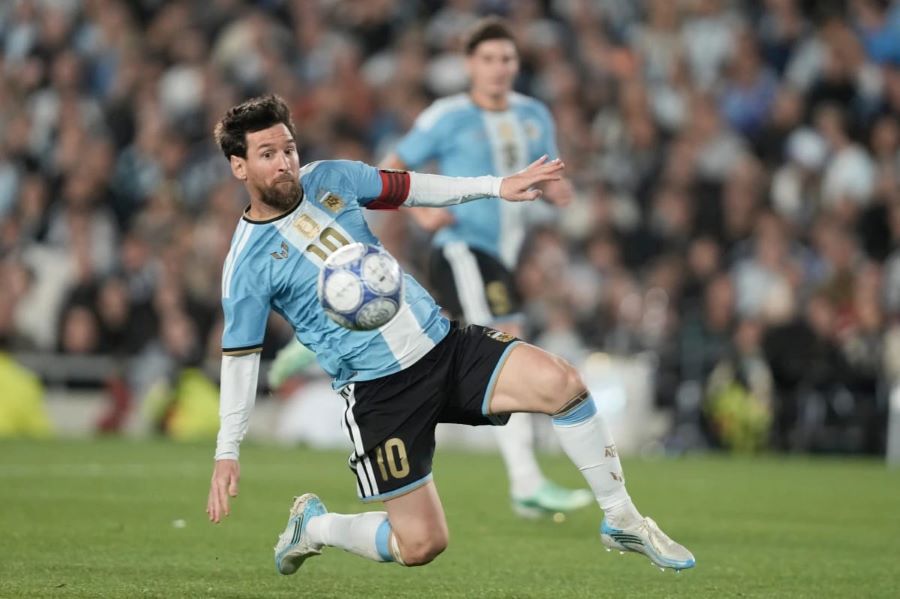 messi